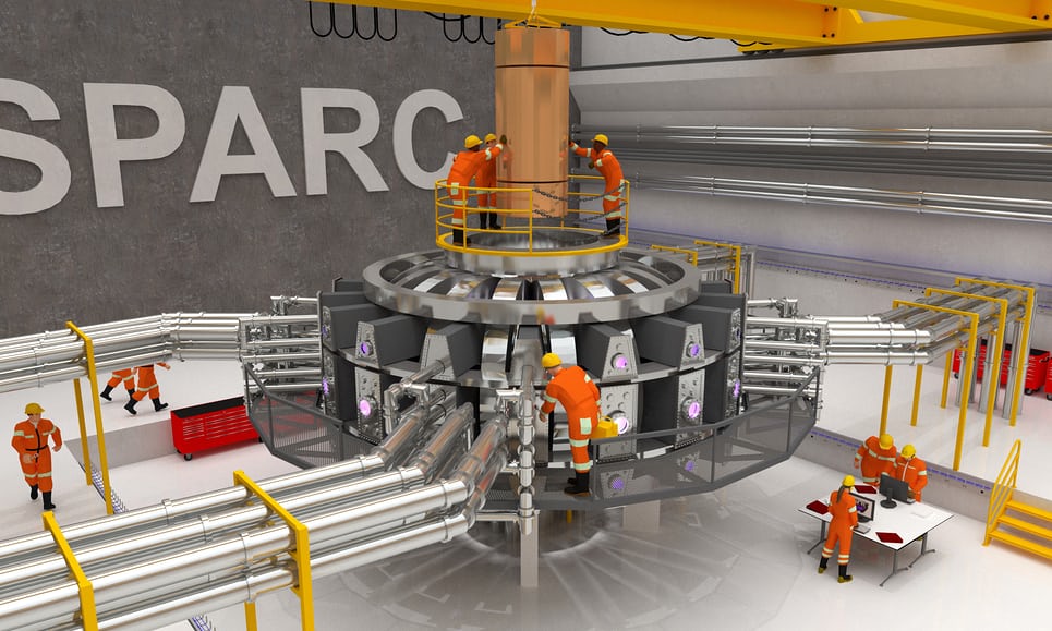 MIT обещает запустить небольшую термоядерную электростанцию за 15 лет - 1